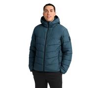 Jack Wolfskin Men’s down jacket Colonius Jacket Men RDS L aluminium blue aluminium blue