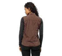 Jack Wolfskin Commute Ins Gilet XS Wild Ginger