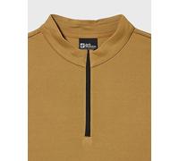 Jack Wolfskin Commute T-Shirt Grey Olive M