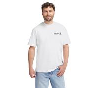 Jack Wolfskin Confident Short Sleeve T-shirt White M Men