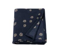 Jack Wolfskin Cosy fleece blanket Paw Blanket One Size midnight sky midnight sky