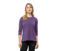 Jack Wolfskin Crossstrail 3/4 T W Ultraviolet