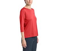 Jack Wolfskin Women’s functional shirt Crosstrail 3|4 T-Shirt Women XL vibrant red Vibrant Red