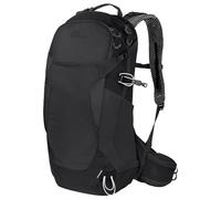 Jack Wolfskin Crosstrail 24 Lt, Black, One Size