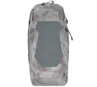 Jack Wolfskin Crosstrail 24 LT Hiking backpack 55 cm silver colored