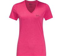 Jack Wolfskin Crosstrail T-Shirt Shortsleeve Cameopink S