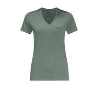 Jack Wolfskin Crosstrail T-Shirt Shortsleeve Picnic Green M