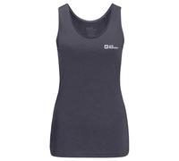Jack Wolfskin CROSSTRAIL Tank W Graphite