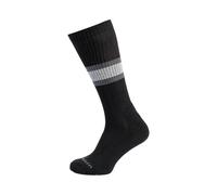 Jack Wolfskin Highvis Cycling Socks, Black, 38-40