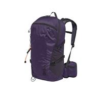 Jack Wolfskin CYROX SHAPE 25 S-L, Unisex Hiking Backpack, dark grape, ONE SIZE -