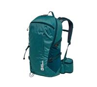 Jack Wolfskin CYROX SHAPE 25 S-L, Unisex Hiking Backpack, jade green, ONE SIZE -