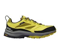 Jack Wolfskin Men’s waterproof hiking shoes Cyrox Texapore Low Men 42 hot mustard hot mustard