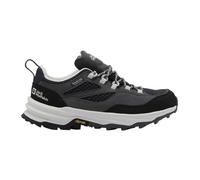 Jack Wolfskin Cyrox Texapore Low Hiking Shoes Grey EU 36 Woman