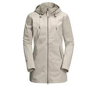 Jack Wolfskin Dakar Parka Women's Parka - Dusty Grey, X-Large