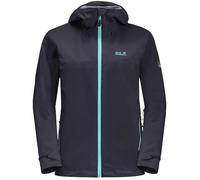 Jack Wolfskin Damen Jacke Highest Peak 2.5L Graphite 163091