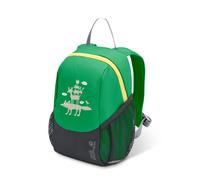 Jack Wolfskin Daypack for small children Sprout 5 One Size mystic green mystic green