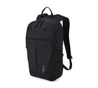 Jack Wolfskin Daypack with laptop compartment 14 litres Yuma 14 One Size black black