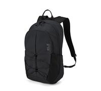 Jack Wolfskin Daypack with laptop compartment 18 litres Yuma 18 One Size black black