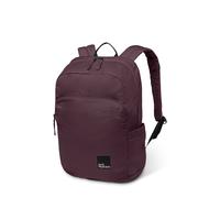 Jack Wolfskin Daypack with laptop compartment 20 litres Terraview One Size amaranth amaranth