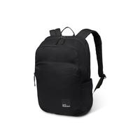 Jack Wolfskin Daypack with laptop compartment 20 litres Terraview One Size black black