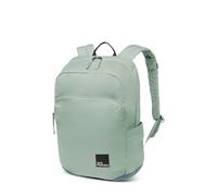 Jack Wolfskin Daypack with laptop compartment 20 litres Terraview One Size green zinnia green zinnia