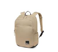 Jack Wolfskin Daypack with laptop compartment 20 litres Terraview One Size hazel wood hazel wood