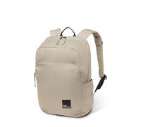 Jack Wolfskin Daypack with laptop compartment 20 litres Terraview One Size stone stone