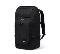 Jack Wolfskin Daypack with laptop compartment 28 litres Lyall One Size black black