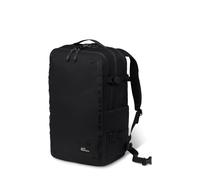 Jack Wolfskin Daypack with laptop compartment 32 litres Sierra One Size black black