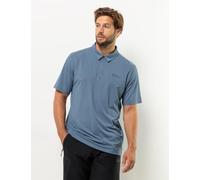 Jack Wolfskin Delgami Polo M, Elemental Blue, L