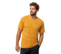Jack Wolfskin DELGAMI S/S M, Curry, M