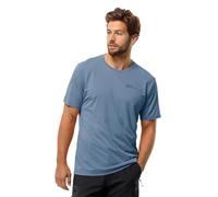 Jack Wolfskin DELGAMI S/S M, Elemental Blue, M