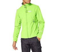 Jack Wolfskin Delta Tour Jacket Men's Jacket - Blattgrün, Small