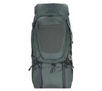 Jack Wolfskin Denali 65+10 backpack 78 cm green