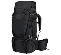 Jack Wolfskin denali 65+10 Men, Black, One Size
