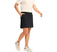 Jack Wolfskin Desert Skirt Black 12 Woman