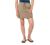 Jack Wolfskin Desert Skort Women's Skort - Sand Dune, X-Small
