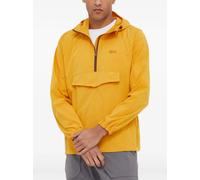 JACK WOLFSKIN Desert Wind hooded jacket - Yellow S