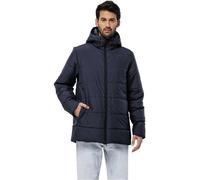 Jack Wolfskin Deutzer Long Jacket Blue L Men