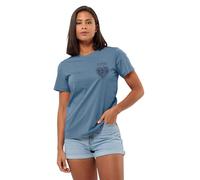 Jack Wolfskin Discover Heart T W, Elemental Blue, XL