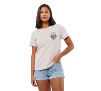 Jack Wolfskin Discover Heart T W, Sea Shell, Large