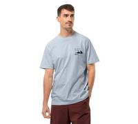 Jack Wolfskin Discover t m, Soft Blue, L