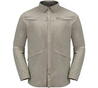 Jack Wolfskin Diskovera Shirt Misty Green XL