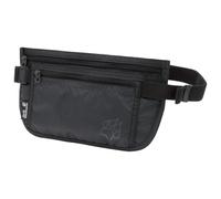 Jack Wolfskin - Document Belt De Luxe - Hip bag grey/black