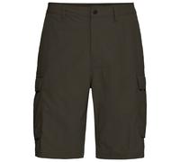 Jack Wolfskin Duneland Cargo Shorts Green 36 Men