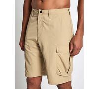 Jack Wolfskin Duneland Trekking Cargo Shorts Ecru