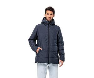 Jack Wolfskin Dutzer Long Jacket M