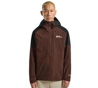 Jack Wolfskin Eagle Peak 2l Jacket Brown M Men