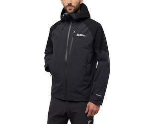 Jack Wolfskin EAGLE PEAK 2L JKT M, Men’s Jacket, phantom,