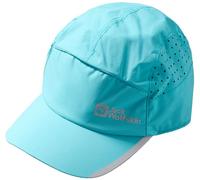 Jack Wolfskin Eagle Peak Baseball Cap, Scuba, Standard Size